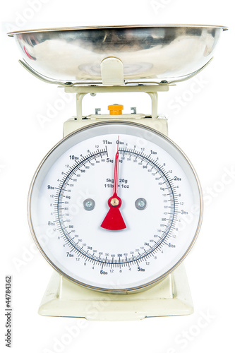Kitchen Weighing Scale
