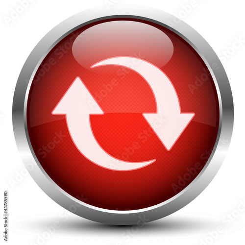 Update Button Rot