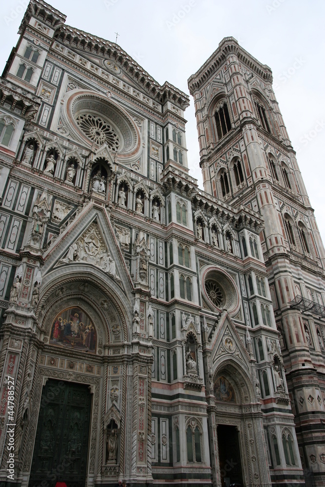Florence Duomo, Cattedrale S.Maria del Fiore (Firenze Italia)