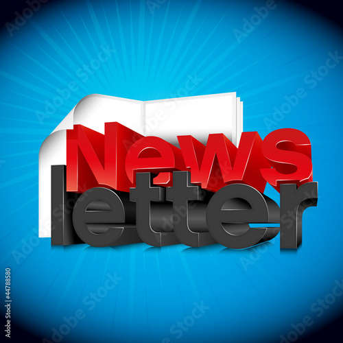 newsletter 3d