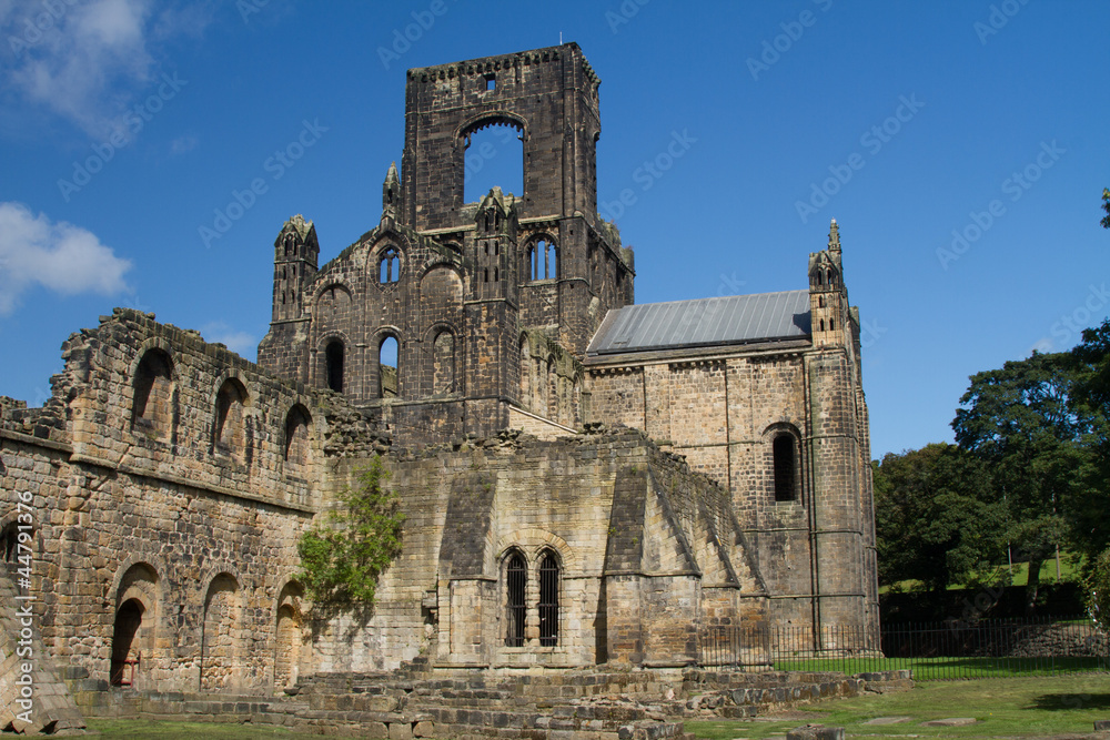 Kirkstall abbey