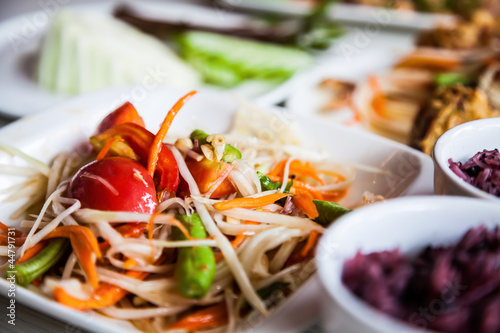 Thai salad