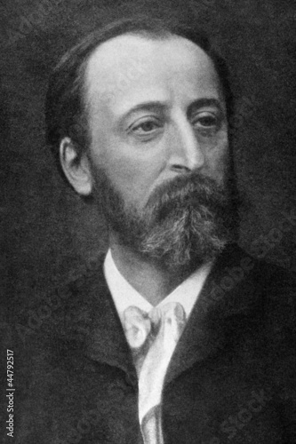 Camille Saint-Saens photo