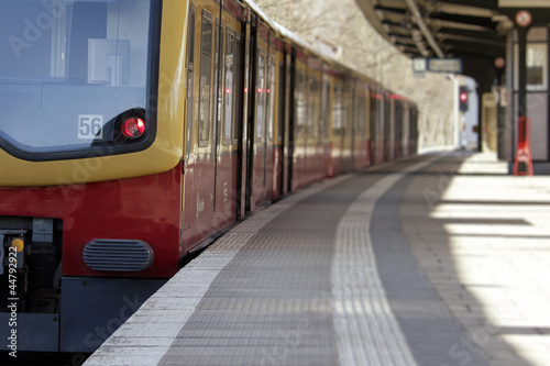 S-Bahn Berlin photo