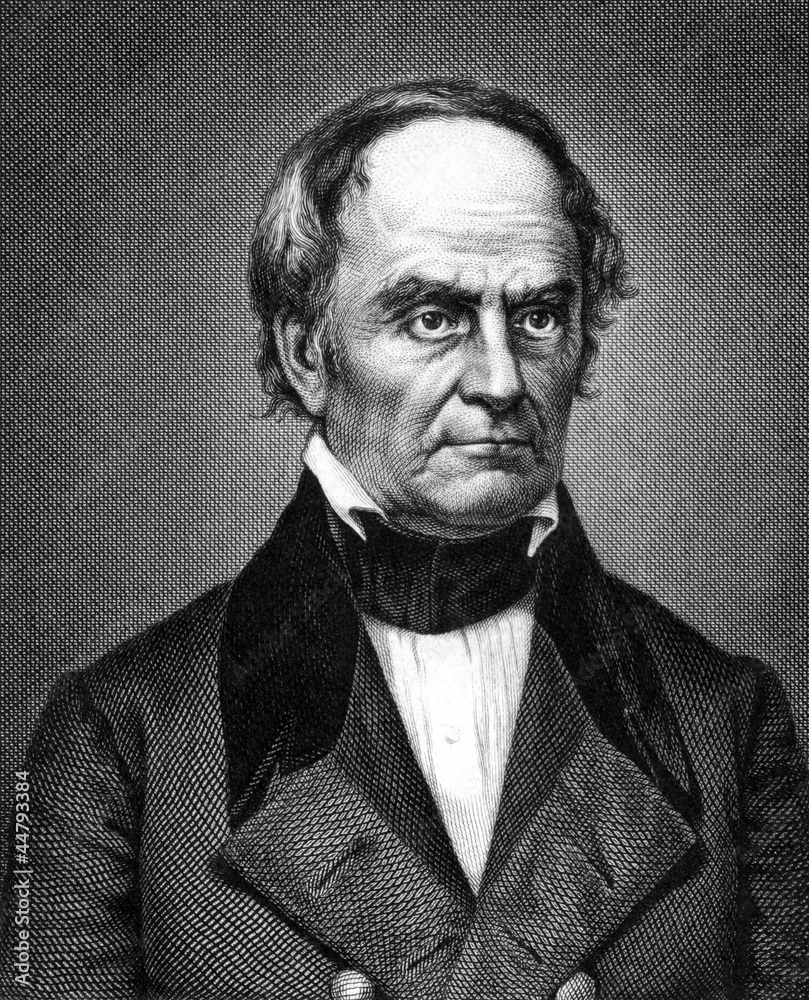 Fototapeta premium Daniel Webster