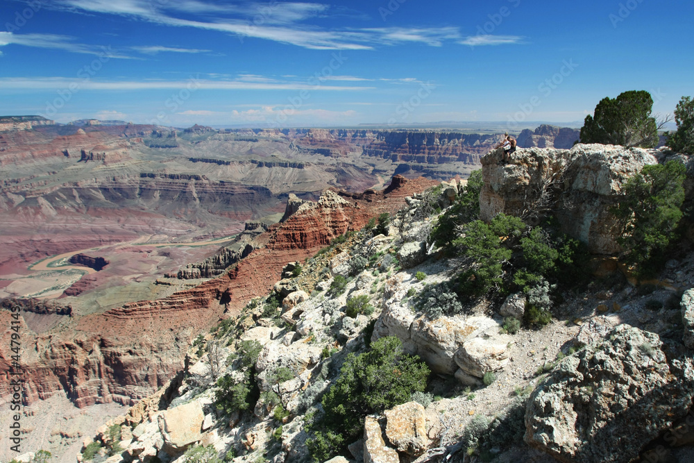 USA - Grand canyon