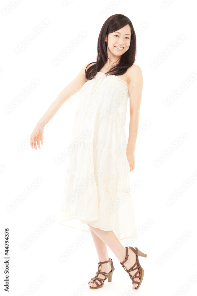 Beautiful young woman. Portrait of asian. Beautiful young woman. Portrait of asian.