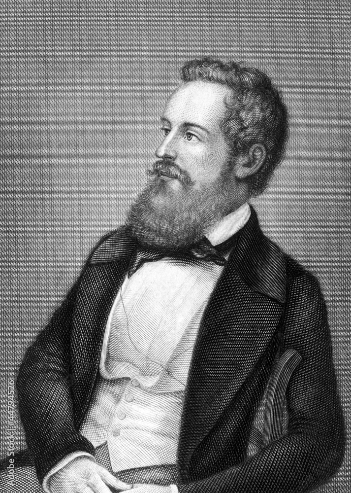 Fototapeta premium Franz Schuselka