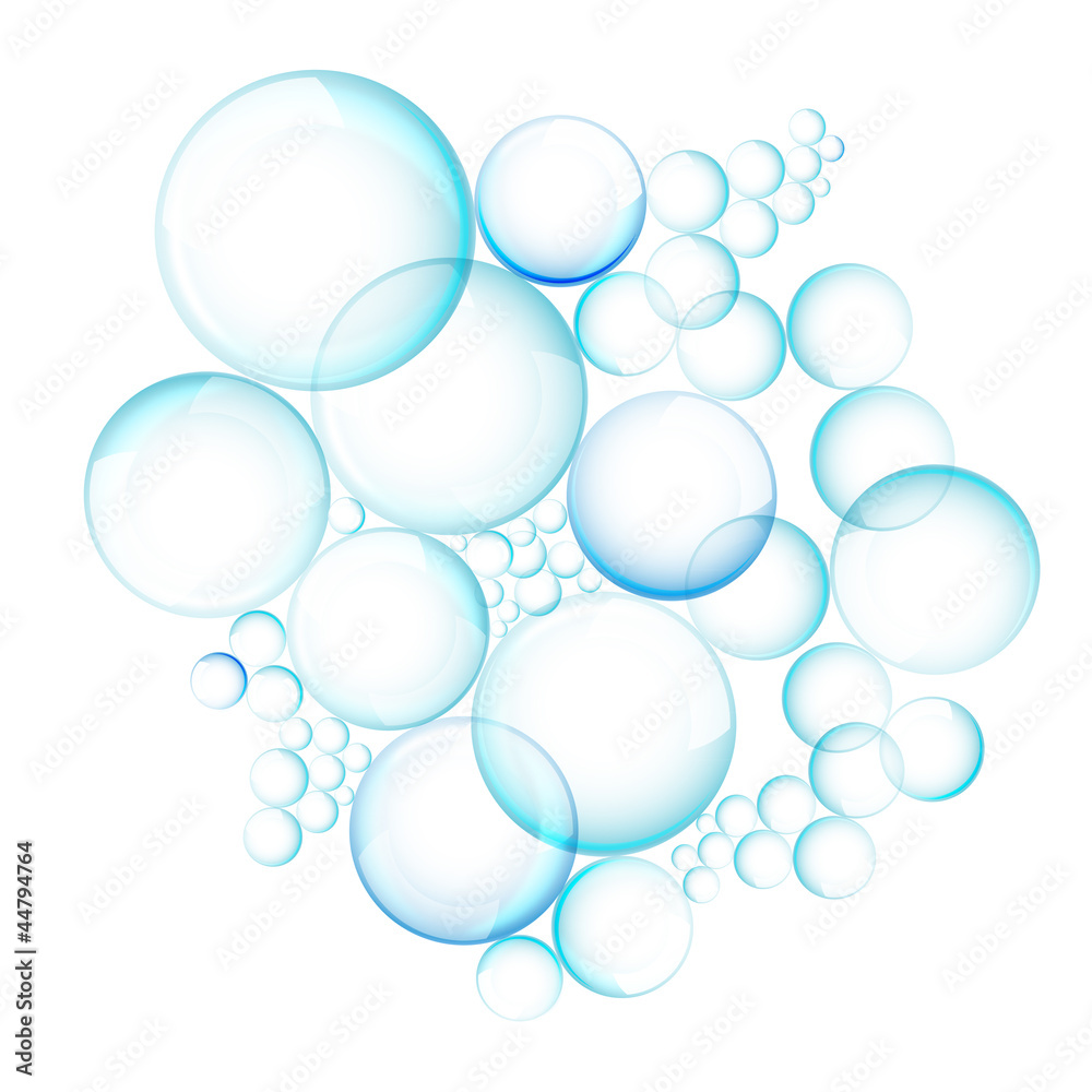 Bubbles Bubbles