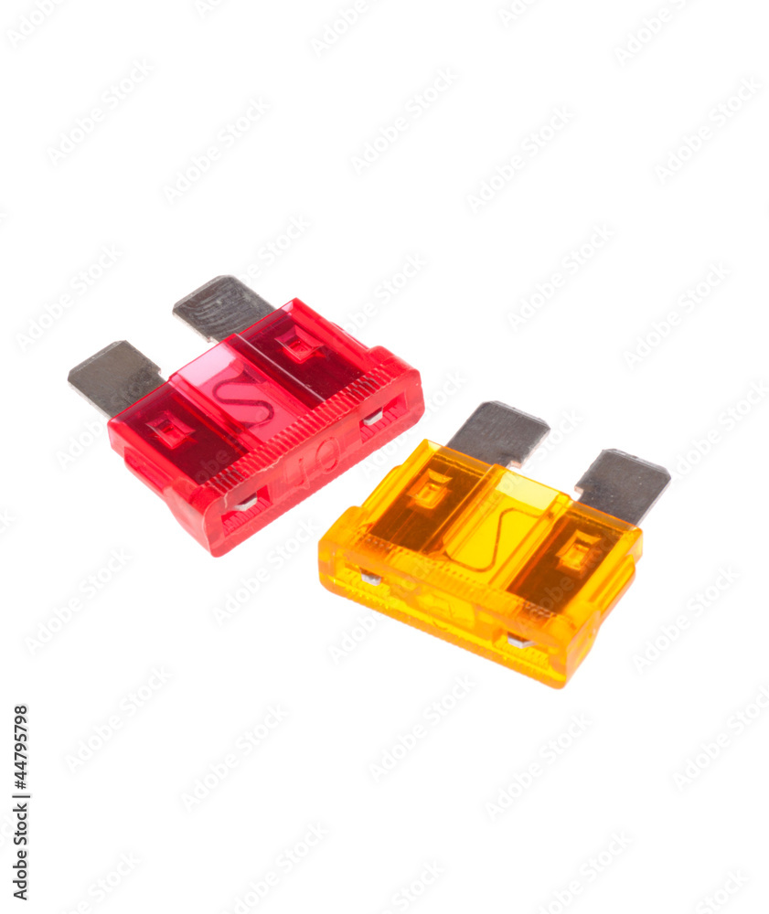 Automobile fuses