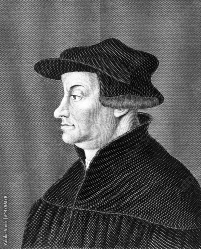 Huldrych Zwingli photo