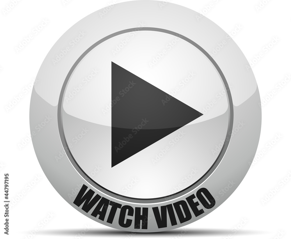 Watch video button