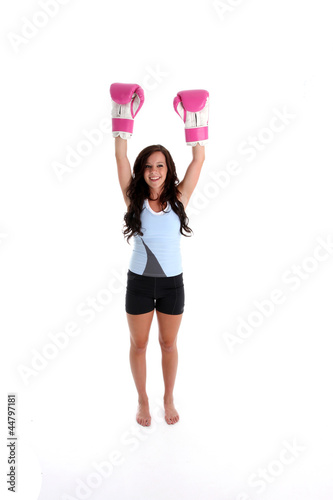 Teenager Workout