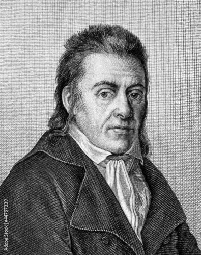 Johann Heinrich Pestalozzi