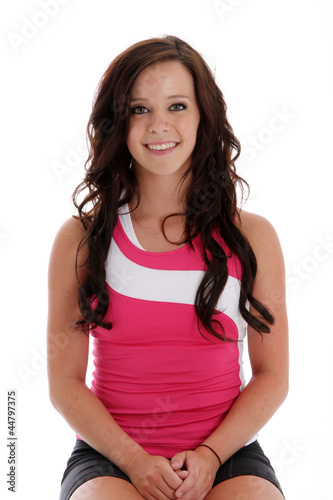 Teenager Workout