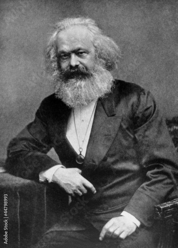 Karl Marx photo