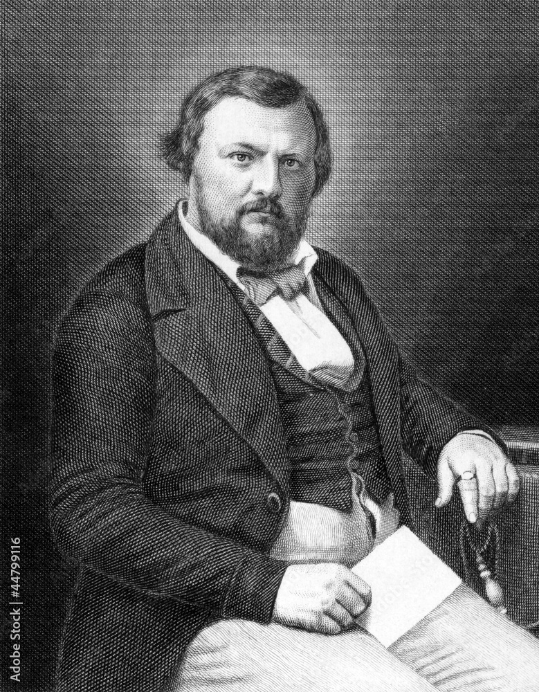 Fototapeta premium Karl Vogt