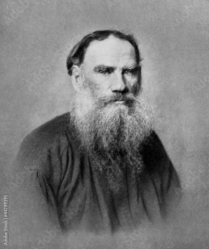 Leo Tolstoy photo