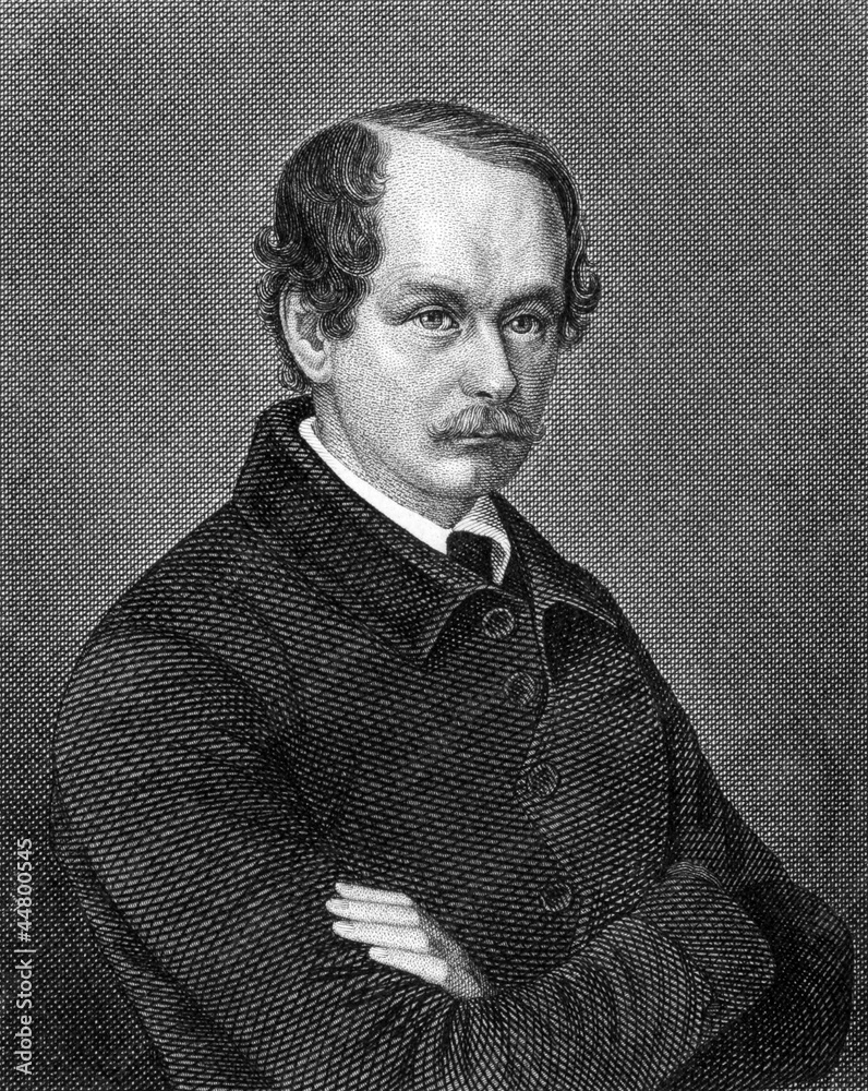 Fototapeta premium Matthias Jakob Schleiden