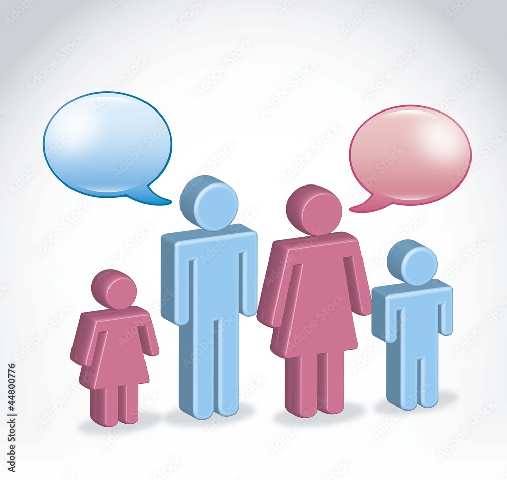 3d family 3d family