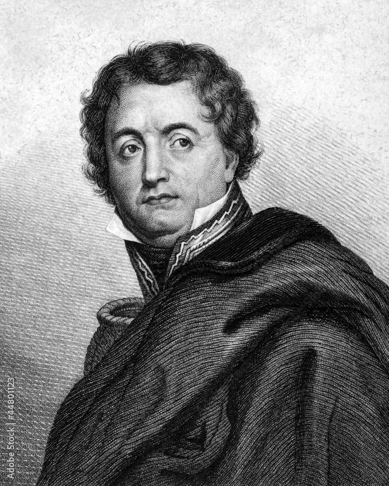 Fototapeta premium Nicolas Jean-de-Dieu Soult