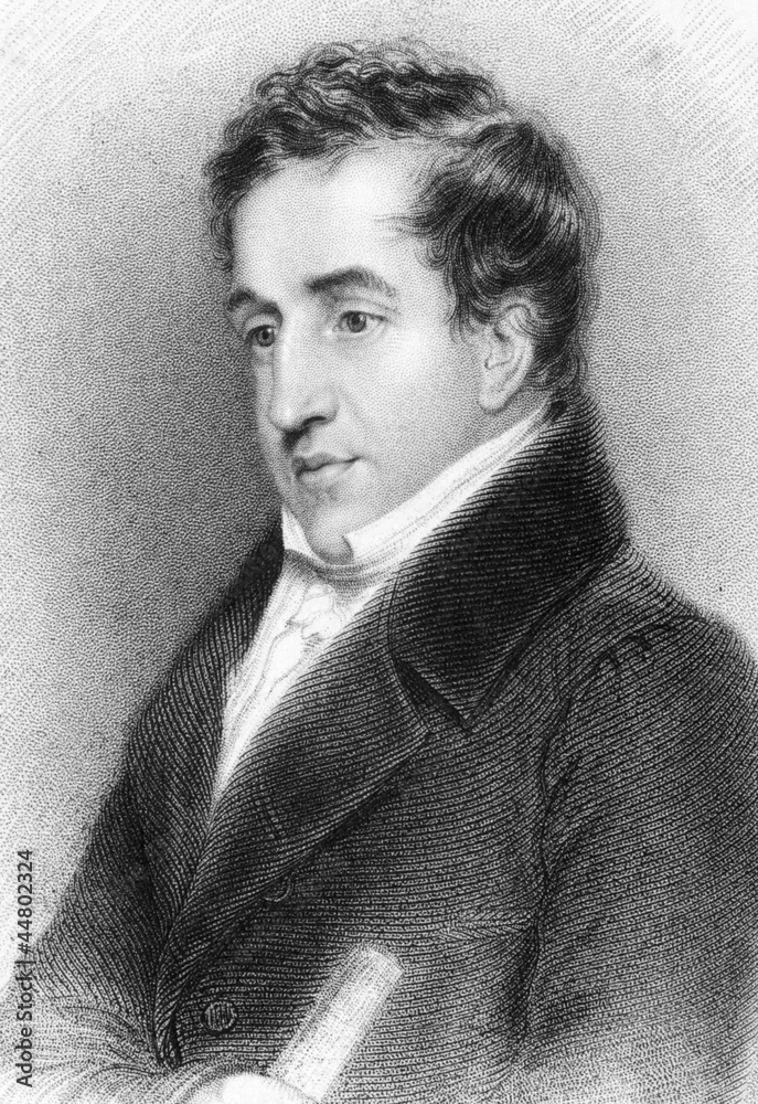 Fototapeta premium John Hobhouse