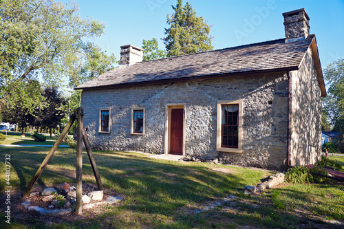 Keeper's house photo