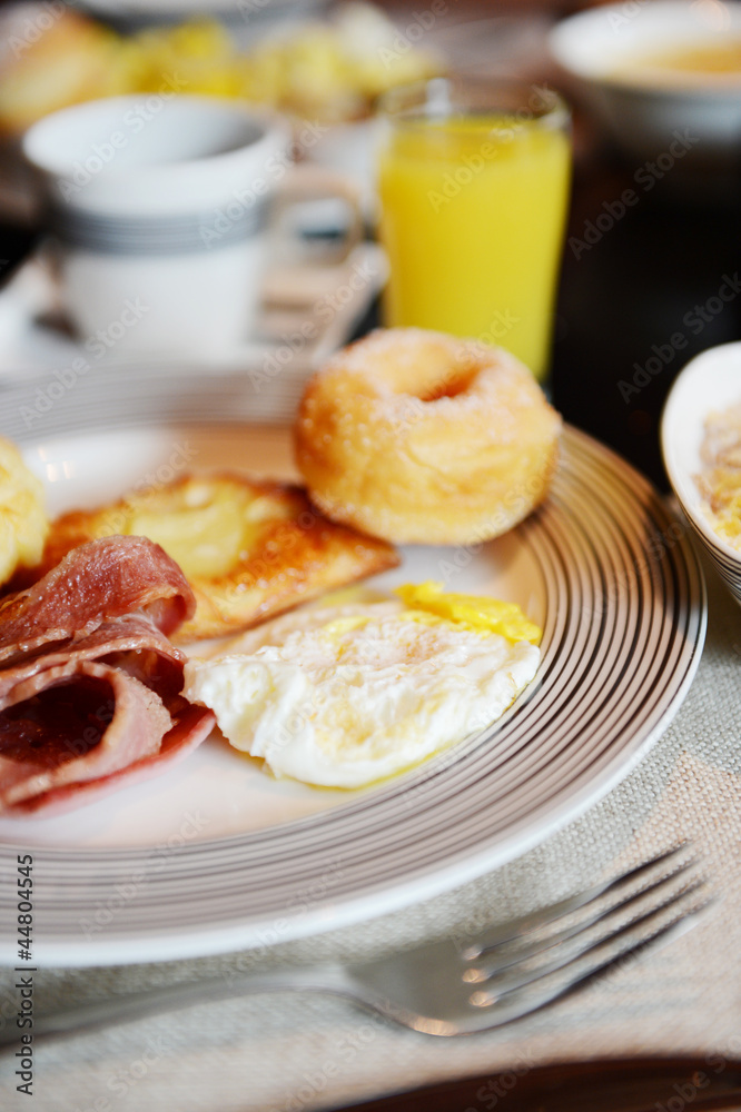 breakfast breakfast
