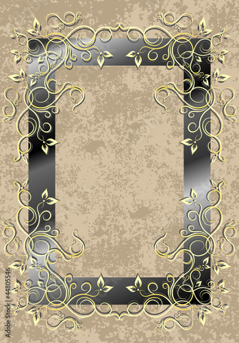 decorative vintage background