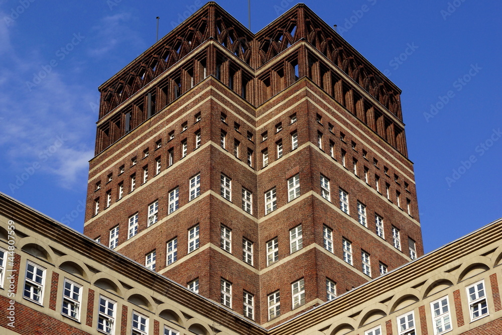 Wilhelm-Marx-Haus in DÜSSELDORF