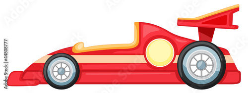 red car