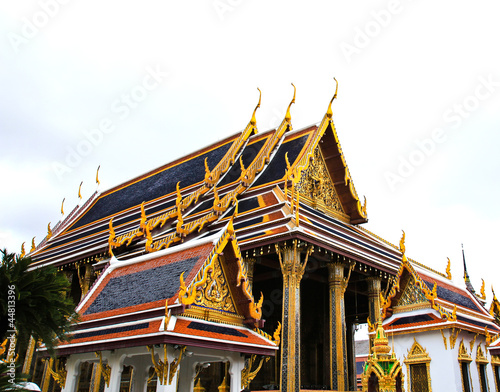 Wat pra kaew, Grand palace ...