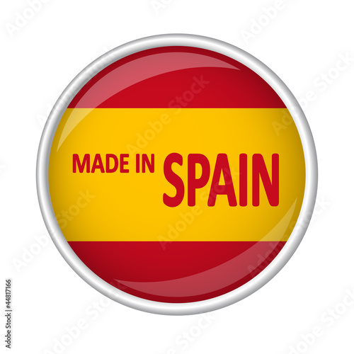 Button - MADE IN SPAIN