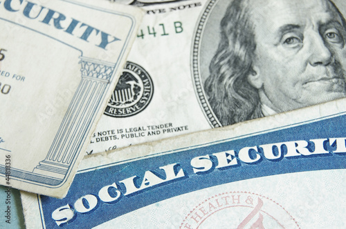social security cards photo