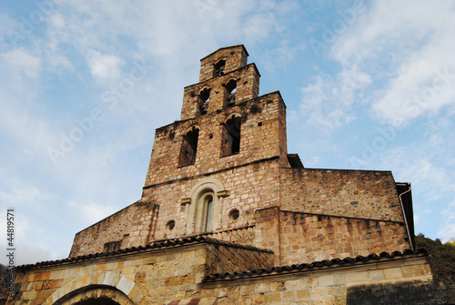 Iglesia de Gerri de la Sal. Pallars Sobira