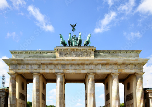 Brandenburg gate