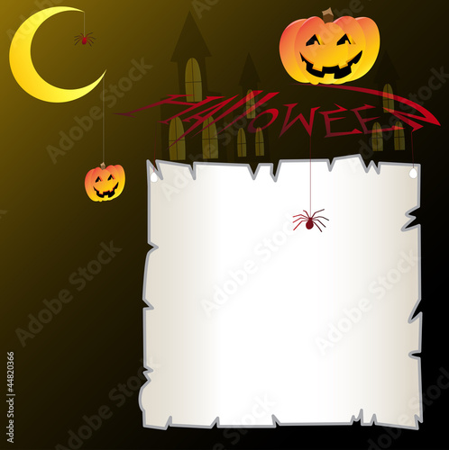 halloween vector
