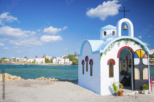 Greek church