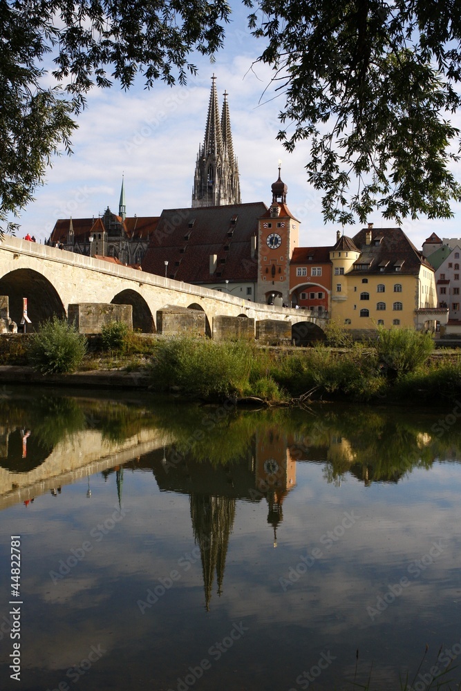 Regensburg - Ratisbona