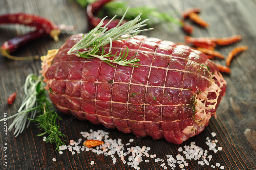 © photocrew - Fleisch