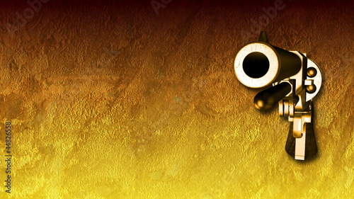 Shooting Revolver - Revolver 05 (HD)