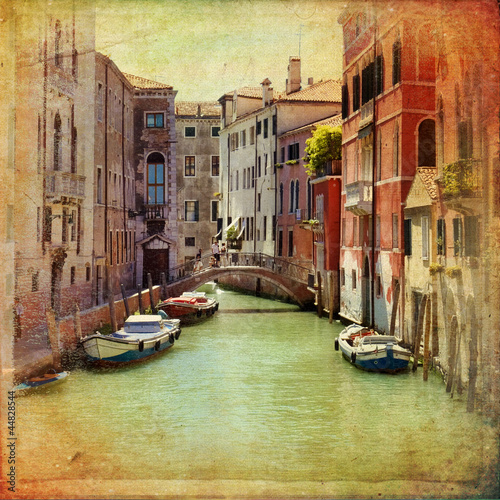 Carta da parati Fiori per Camera da Letto - Carta da parati Venice