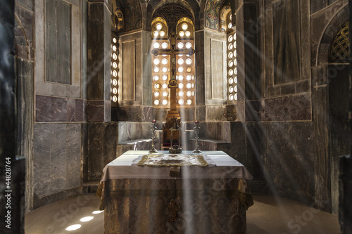 Hosios Loukas, Distomo,Greece