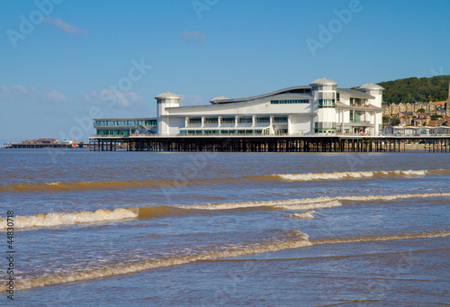 Weston-super-Mare Somerset England photo