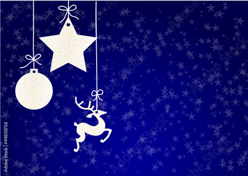 Weihnachtskarte