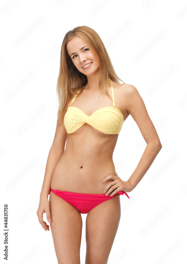 beautiful woman in bikini beautiful woman in bikini