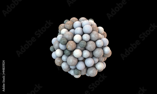 marble balls