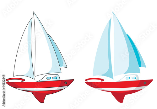 yacht set