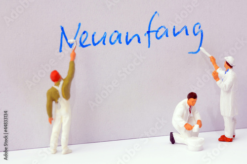 Neuanfang photo