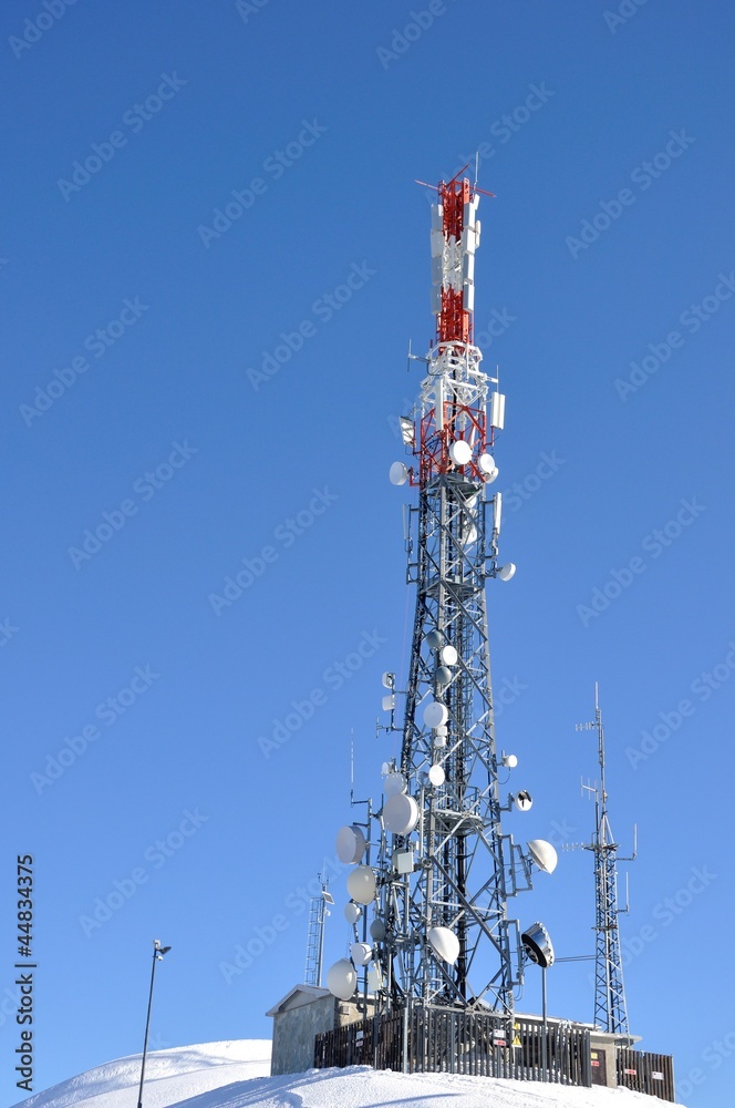 antennes et communications